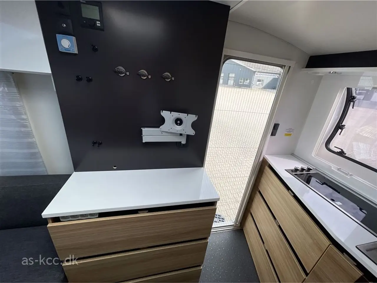 Billede 12 - 2019 - Adria Action 391 LH   Adria Action 391 LH årg 2019. Mover, Varmeblæser