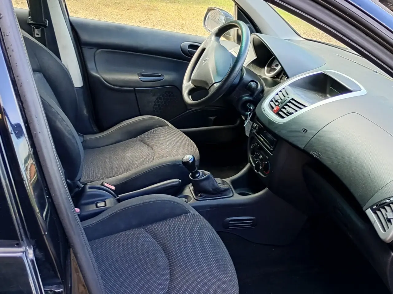 Billede 8 - Peugeot 206+ 1,4 Comfort+