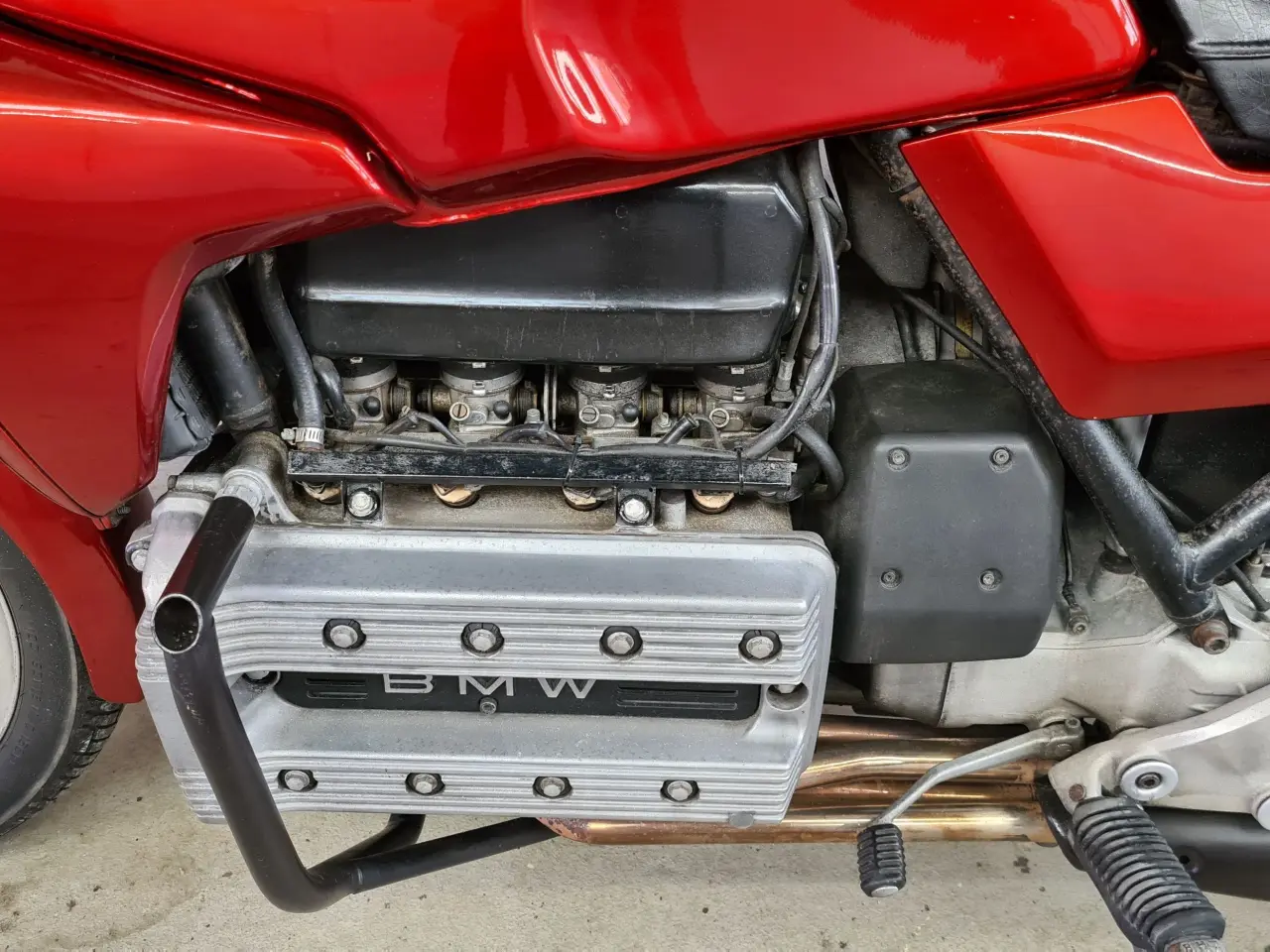 Billede 11 - BMW K100 C