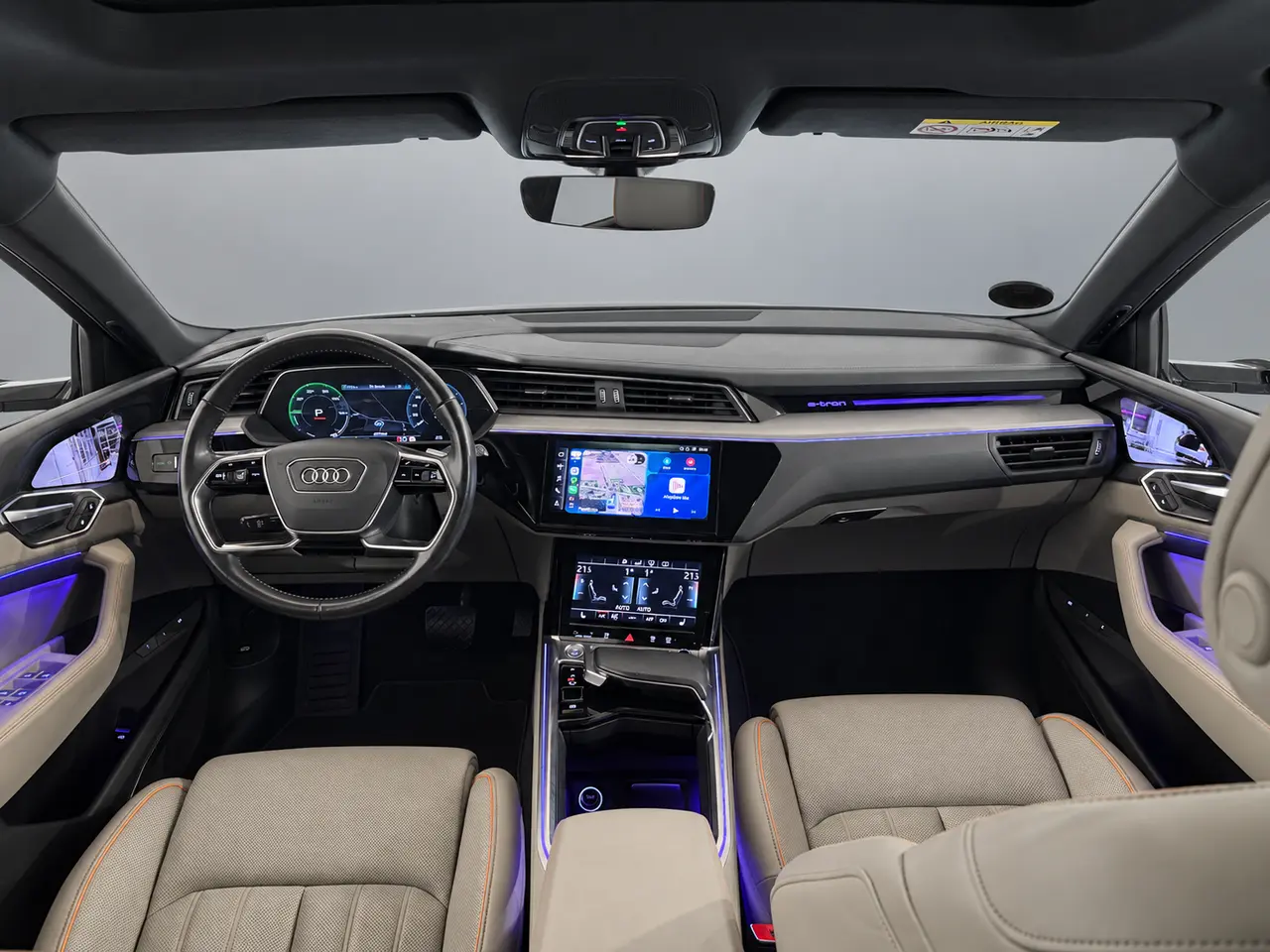 Billede 9 - Audi e-tron 55 Advanced Prestige quattro