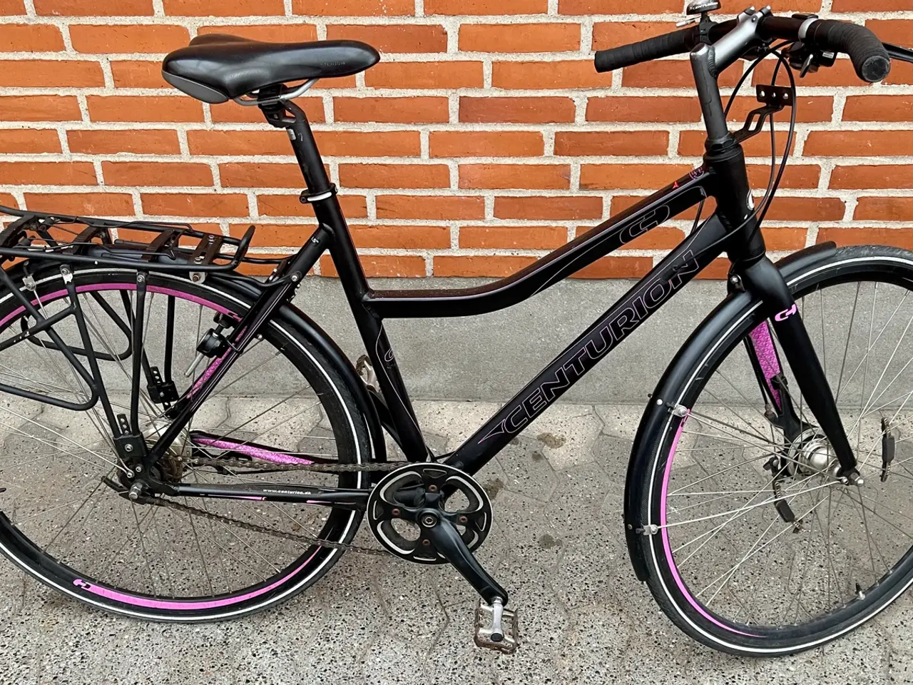 Billede 6 - Centurion damecykel med 7gear i super stand