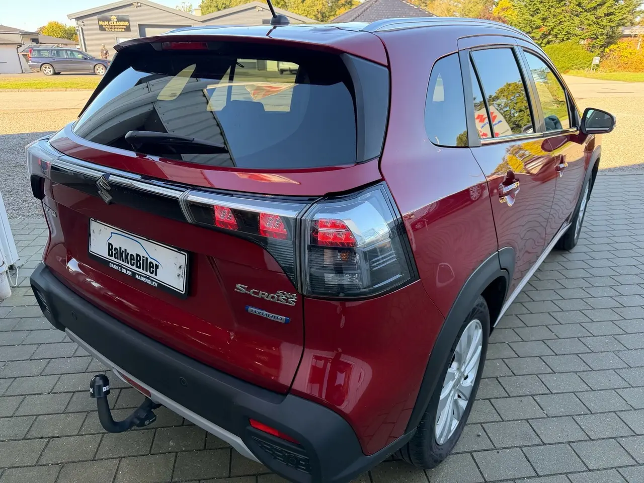 Billede 3 - Suzuki S-Cross 1,4 Boosterjet Mild hybrid Active 129HK 5d 6g