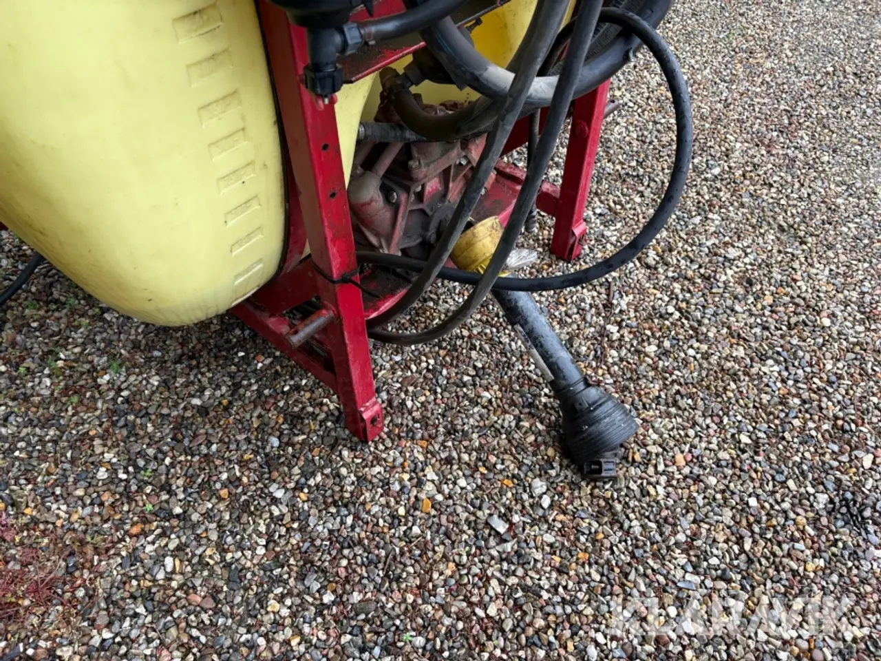Billede 5 - Marksprøjte Hardi X 1000 - 12m