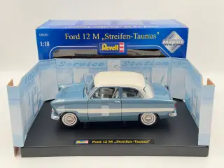 1959 Ford 12M "Streifen-Taunus" - 1:18