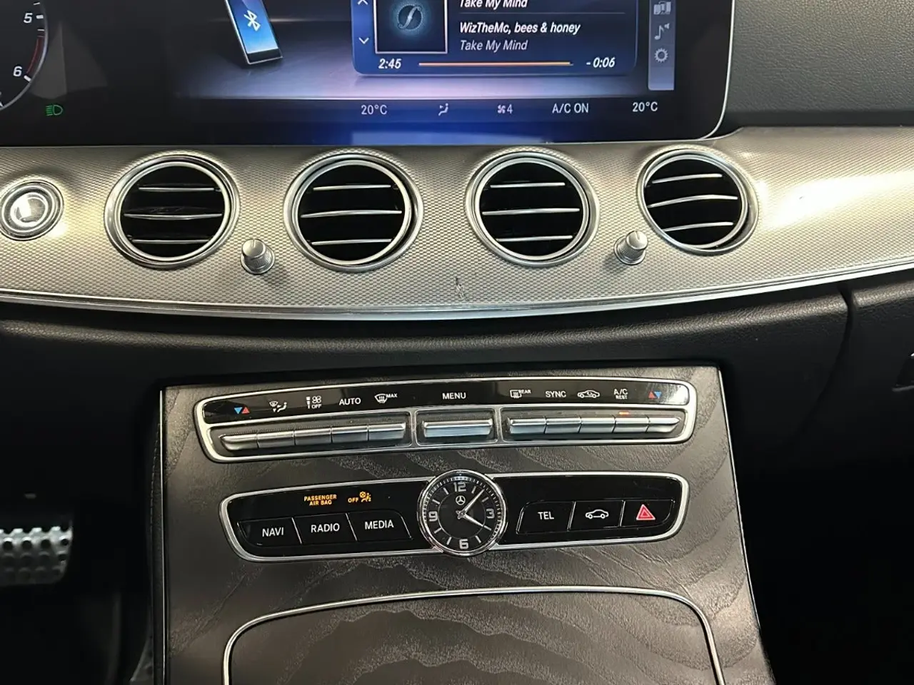 Billede 7 - Mercedes E220 d 2,0 Avantgarde aut.