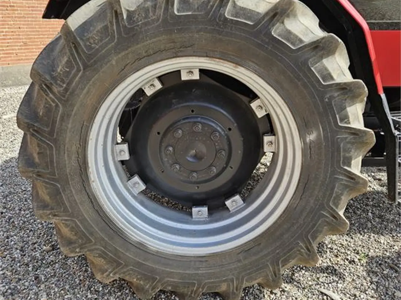 Billede 52 - CASE IH Maxxum 5130 A turbo - meget få timer / very few hours