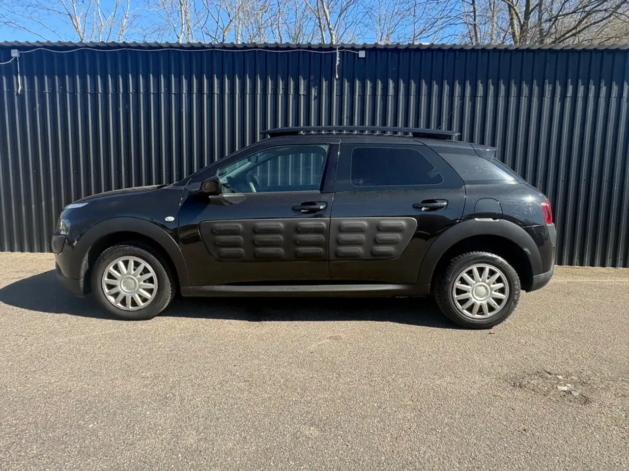 Billede 1 - Citroën C4 Cactus 1,2 PureTech 110 Feel