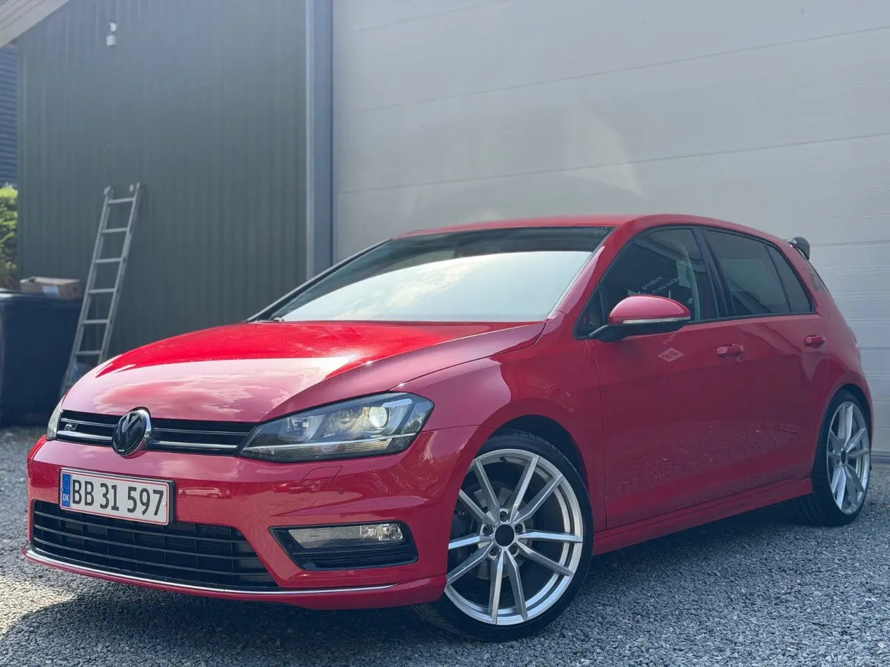 Billede 2 - VW Golf VII 1,4 TSi 140 R-line BMT
