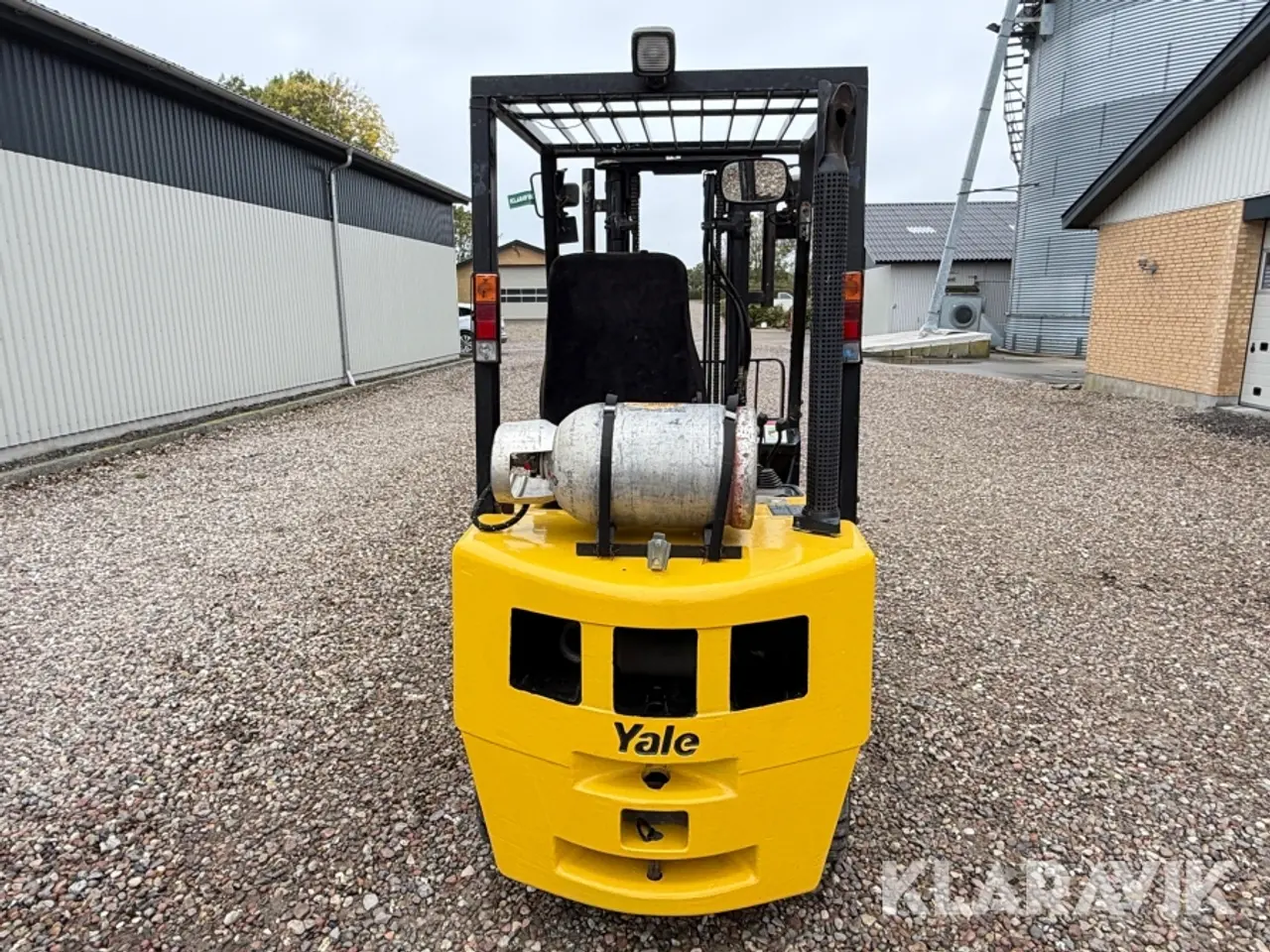 Billede 7 - Truck Yale GLP20