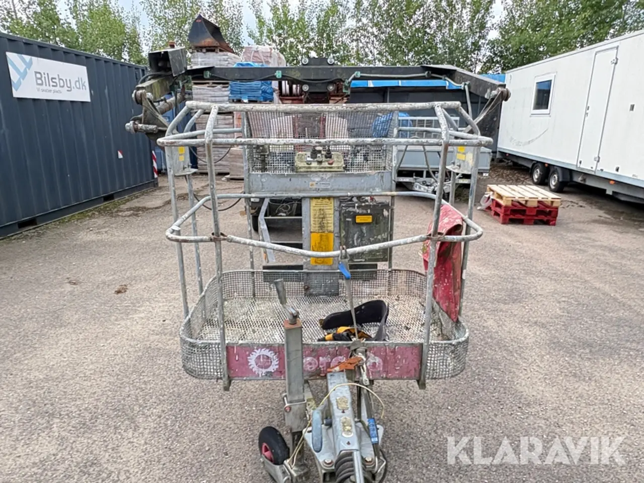 Billede 7 - Trailerlift Hercules T20