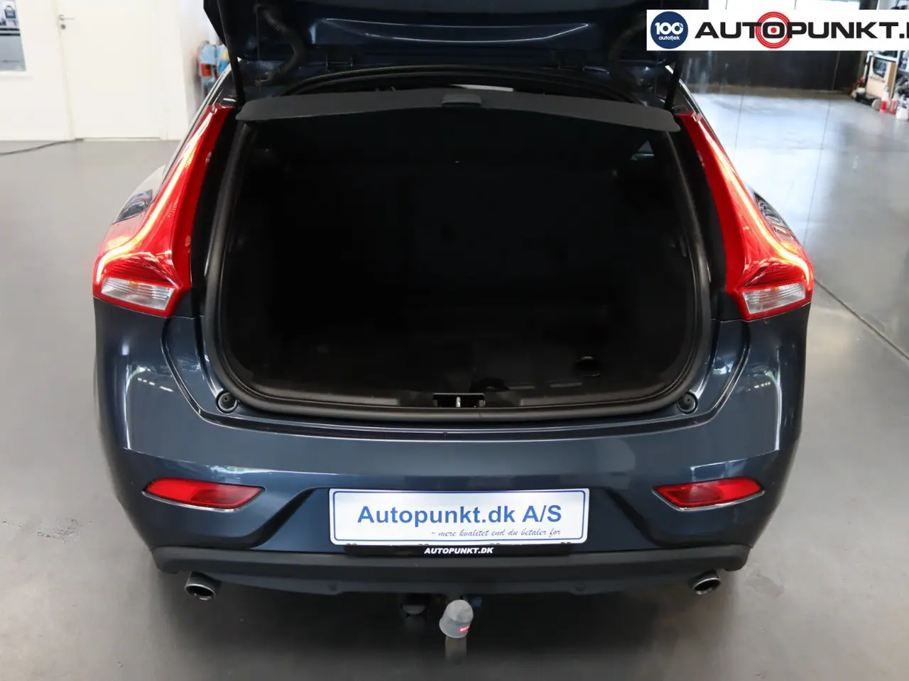 Billede 17 - Volvo V40 1,5 T3 152 Dynamic Edition aut.