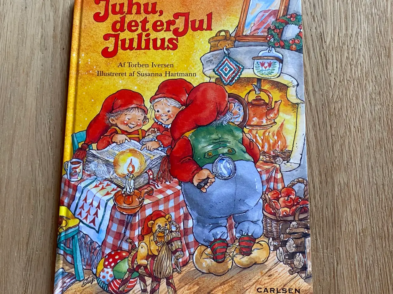 Billede 4 - 3 Julebøger 