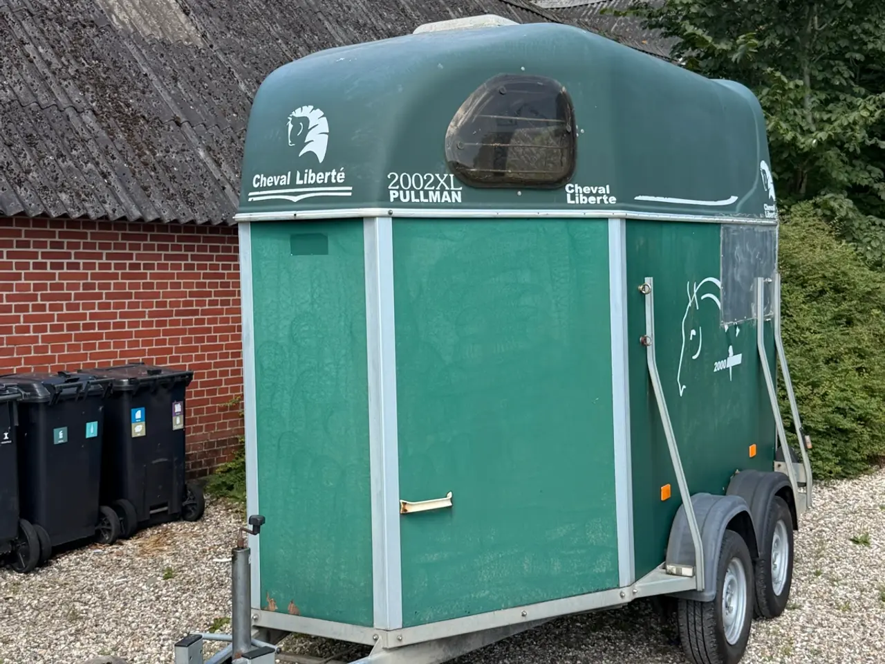 Billede 2 - Hestetrailer
