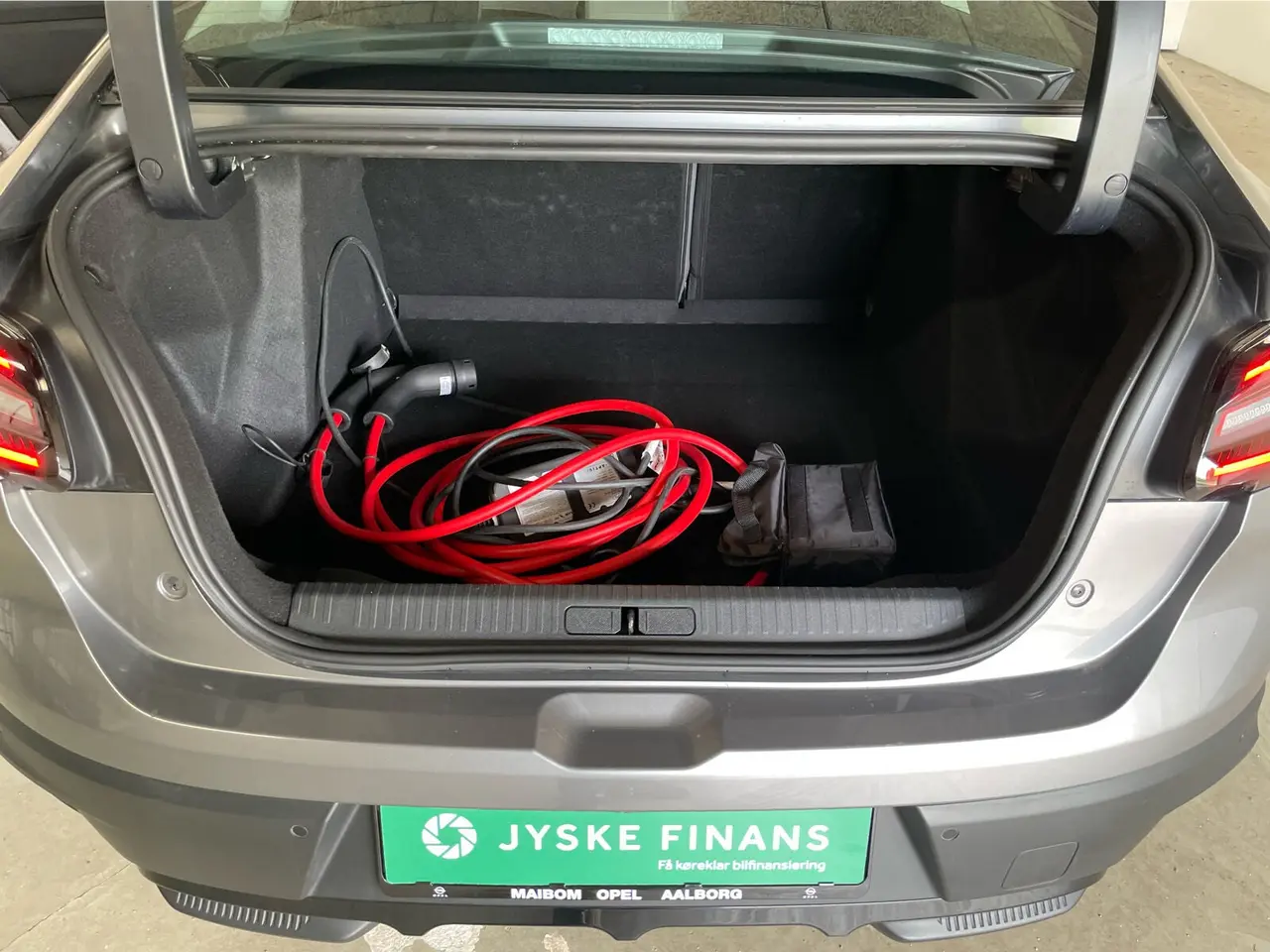 Billede 21 - Citroën ë-C4 X 54 Plus