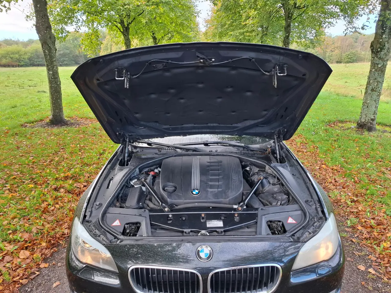 Billede 9 - BMW F11 525d
