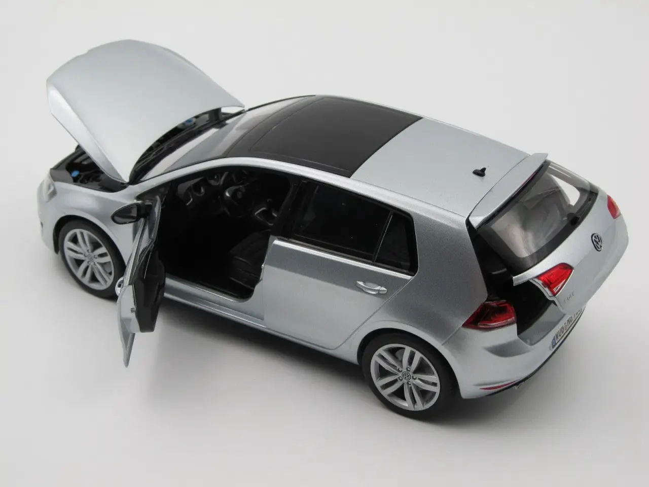 Billede 3 - 2013 VW Golf 7 / VII Dealer Edition - 1:18