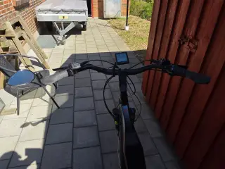 Helt ny elcykel - 3