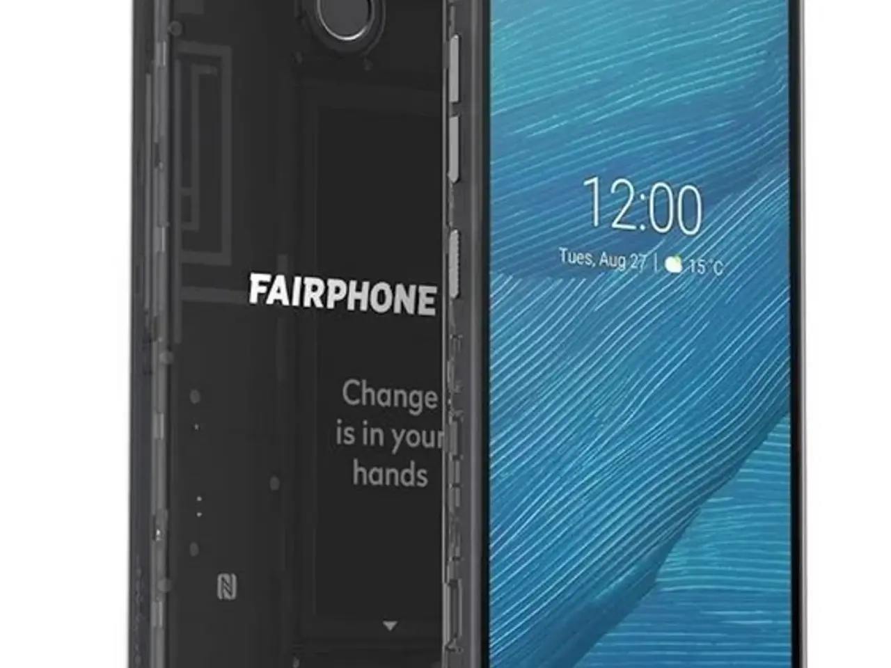 Billede 1 - Fairphone 3 - 64GB - Gray - Grade A