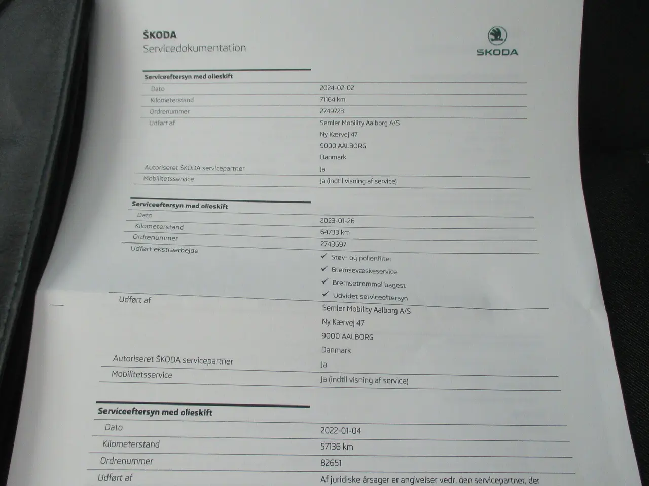 Billede 18 - Skoda Citigo 1,0 MPI Active 60HK 5d