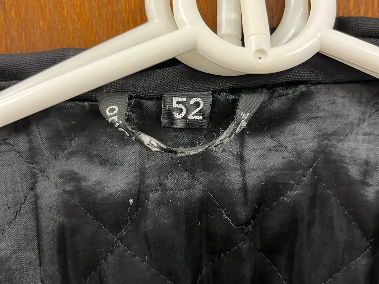 Billede 6 - MC Jakke, sort denim