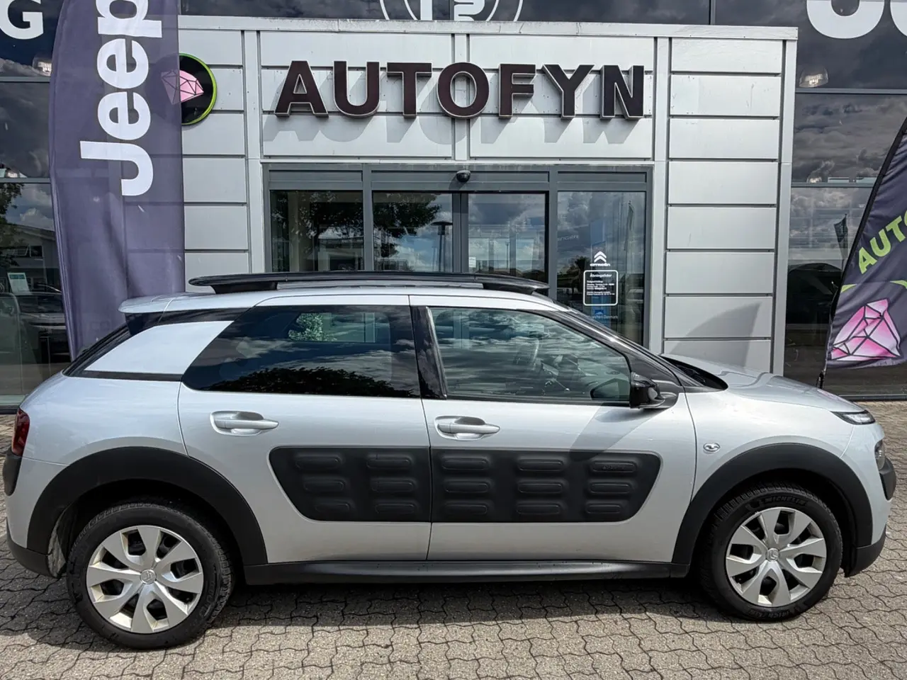 Billede 1 - Citroën C4 Cactus 1,2 PureTech 82 Feel