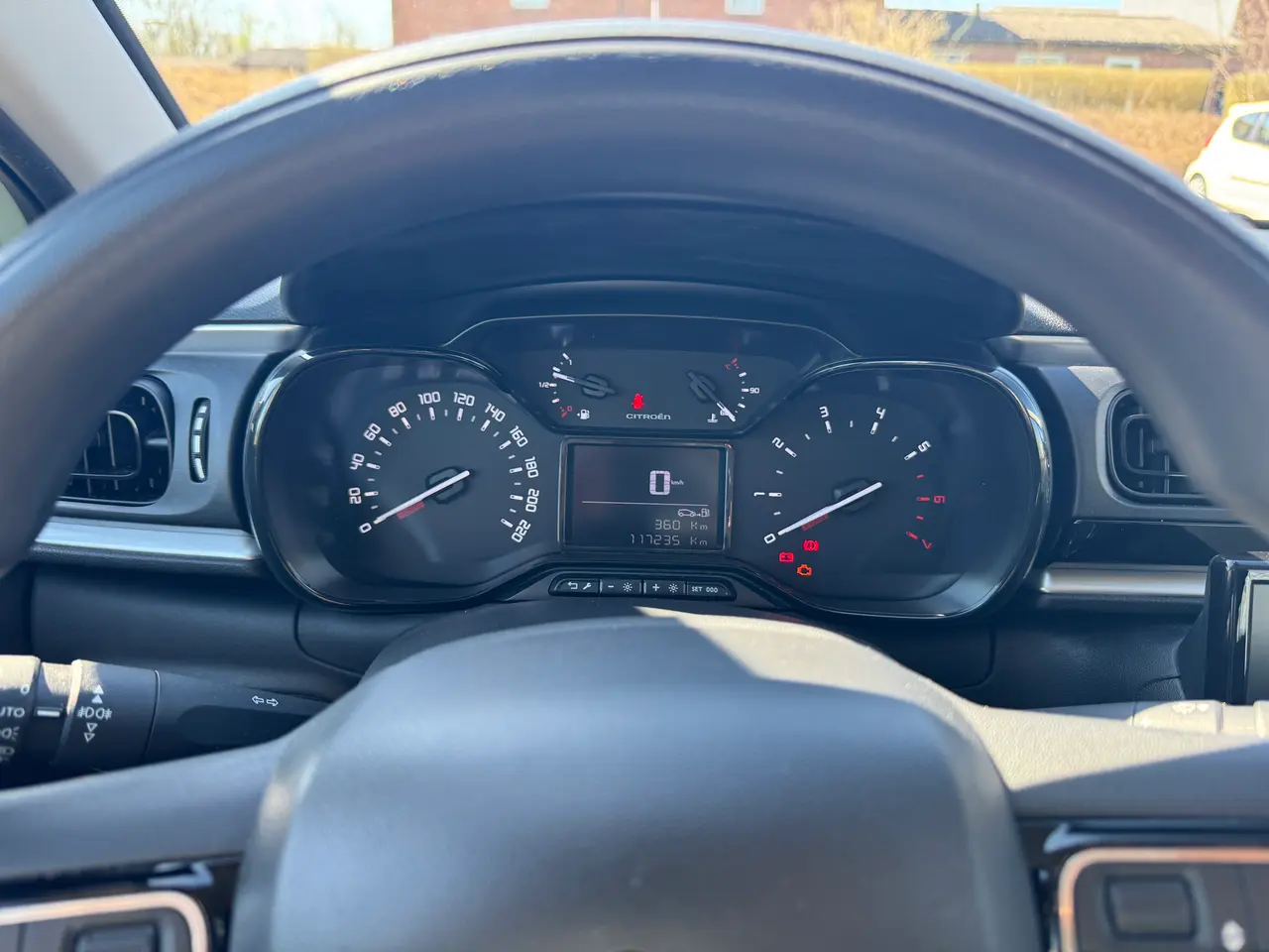 Billede 9 - Citroën C3 1.2 PureTech Iconic