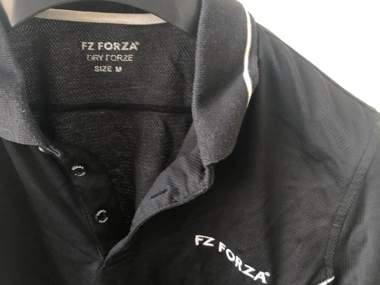 Billede 5 - Badminton polo str m