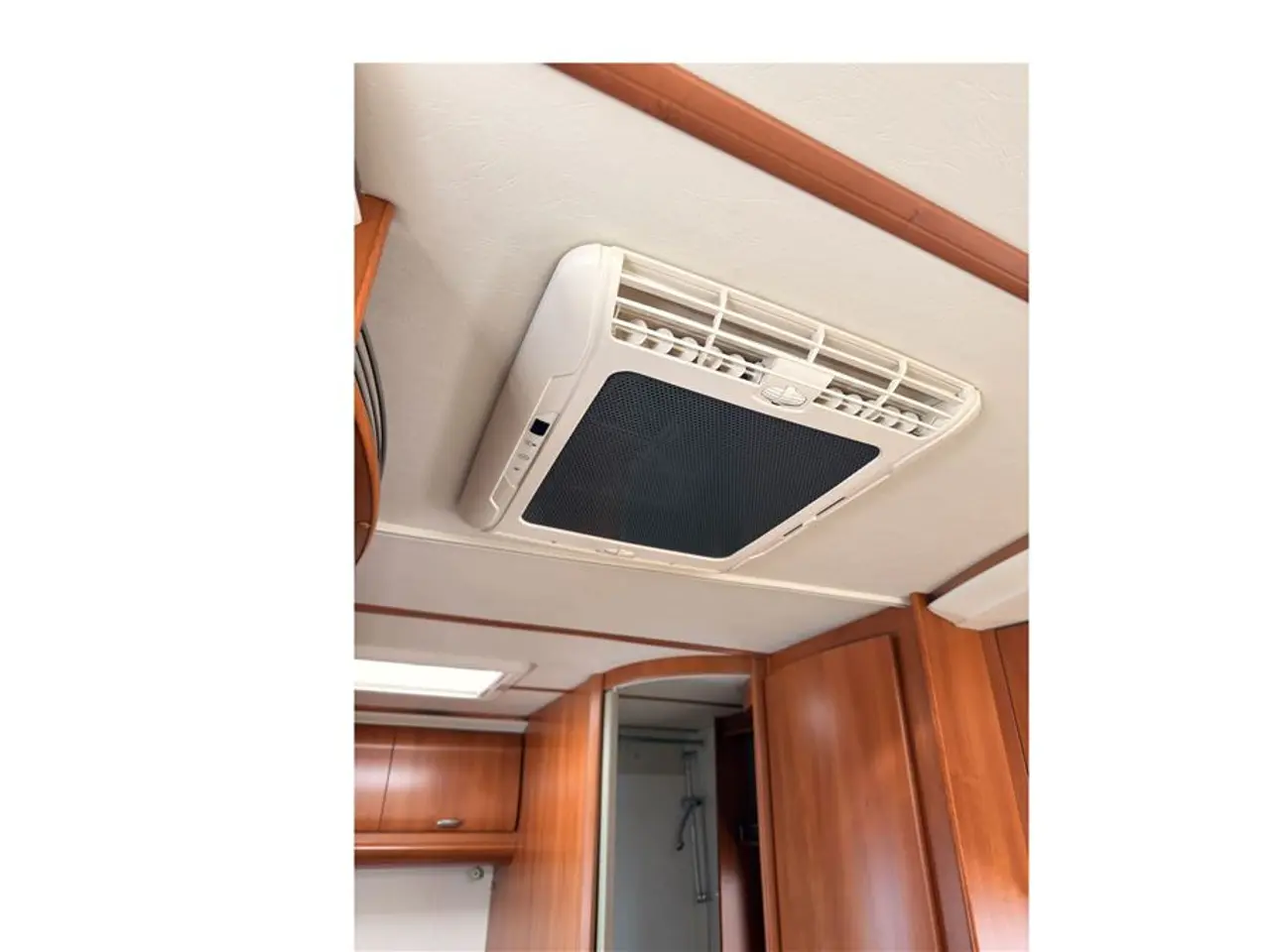 Billede 6 - 2008 - Hobby Toscana Exclusive 650 FLC Autocamper med lav fransk dobbeltseng fra Hinshøj Caravan