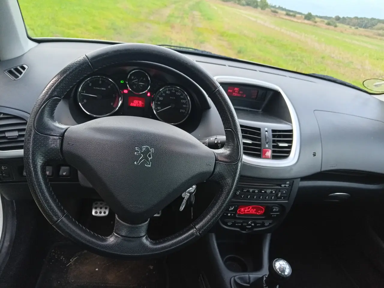 Billede 8 - Peugeot 206+nysynet