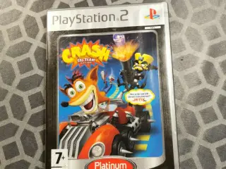Crash Tag team racing Ps2!