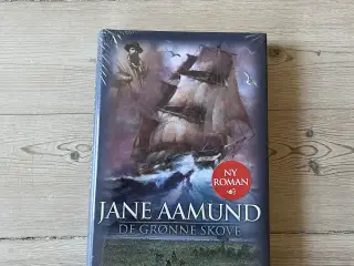 Bog Jane Aamund