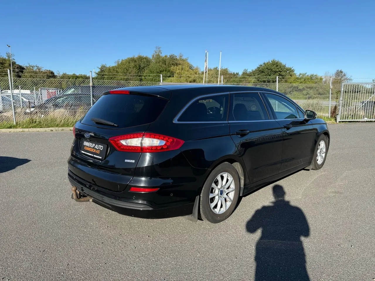 Billede 3 - Ford Mondeo 1,5 TDCi ECOnetic Trend 120HK Stc 6g