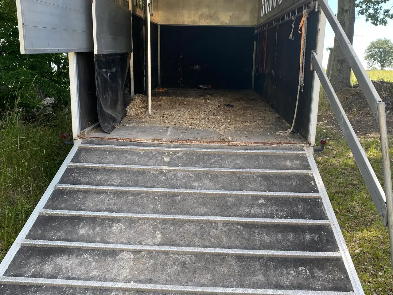 Billede 3 - Dejlig Hestelastbil. 