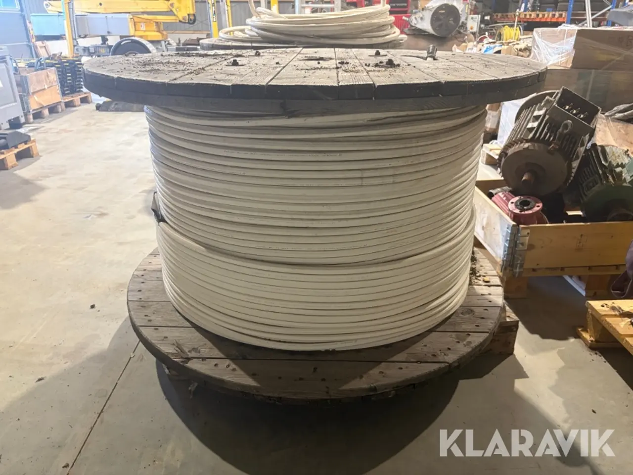 Billede 5 - Fiberkabel Radius JX0013 12 WAY × 5/3,5 mm LSZH