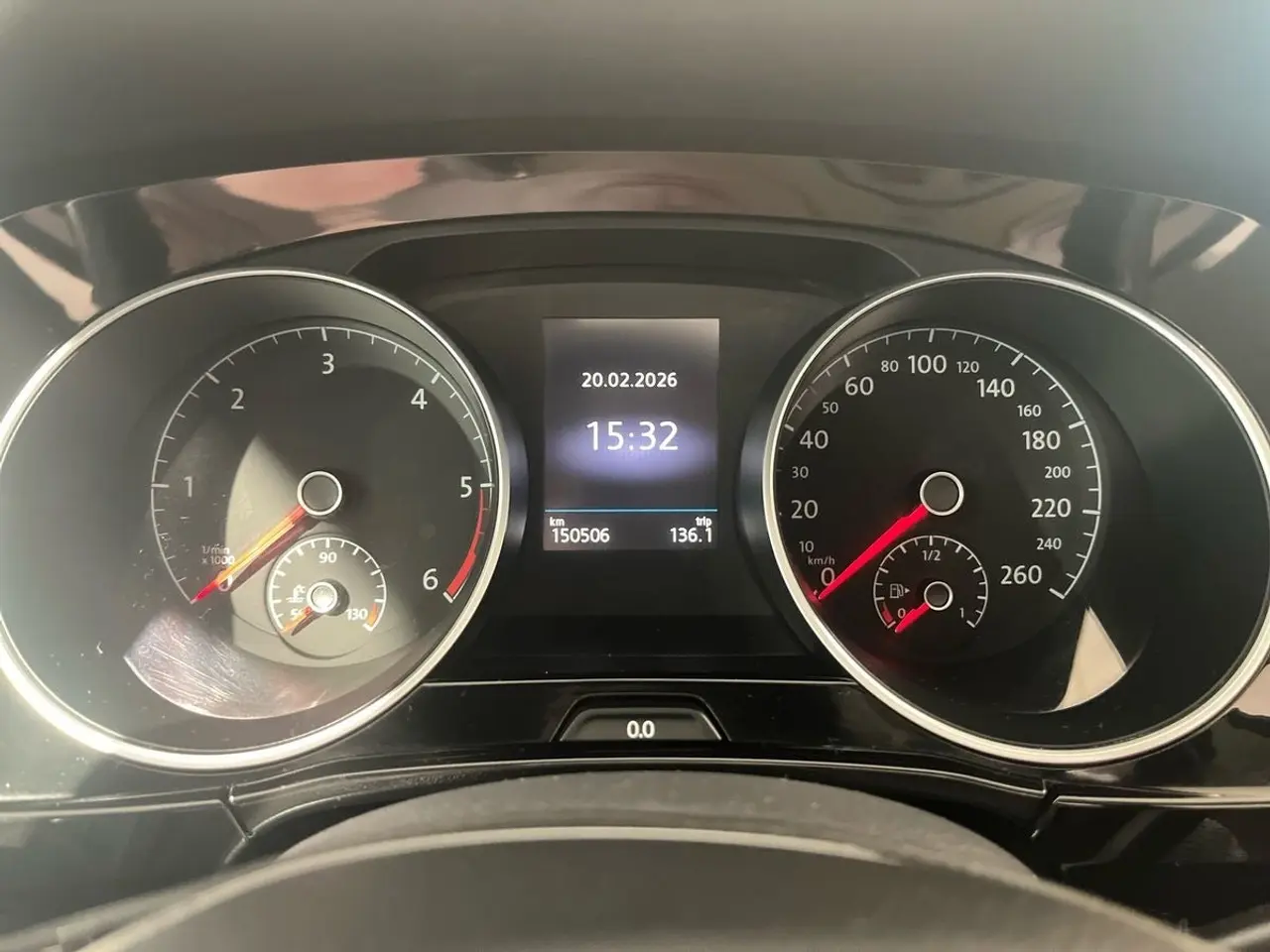 Billede 10 - VW Touran 2,0 TDi 150 Highline DSG