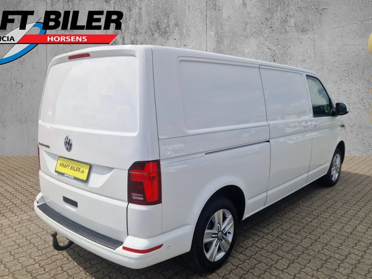 Billede 5 - VW Transporter 2,0 TDi 150 Kassevogn DSG lang