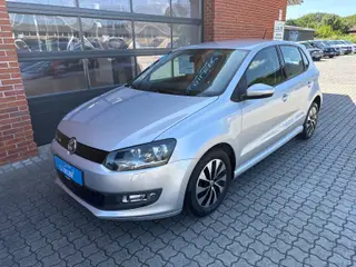 VW Polo 1,0 TSi 95 BlueMotion