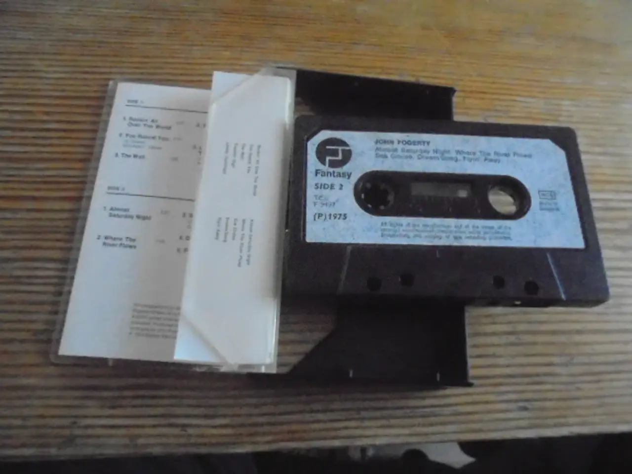 Billede 2 - MC – John Fogerty – Rockin’ all over the World
