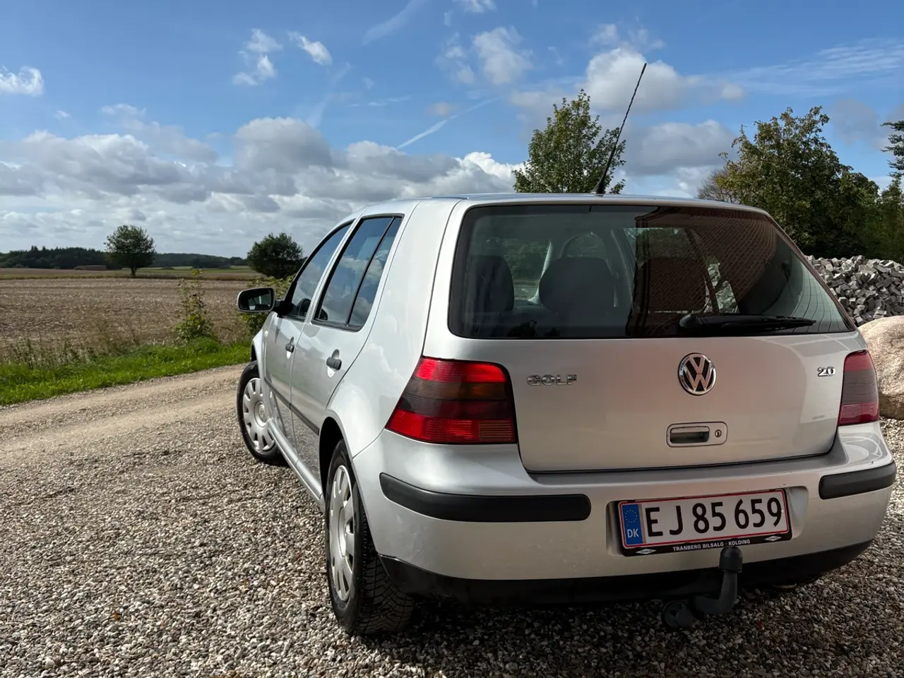 Billede 5 - VW golf IV 2.0