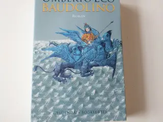 Baudolino. Af Umberto Eco