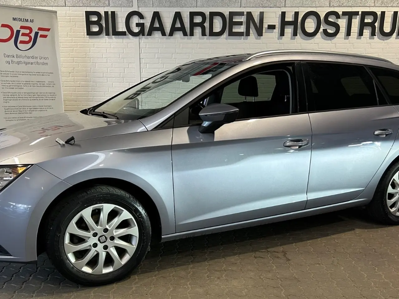 Billede 3 - Seat Leon 1,2 TSi 110 Style DSG