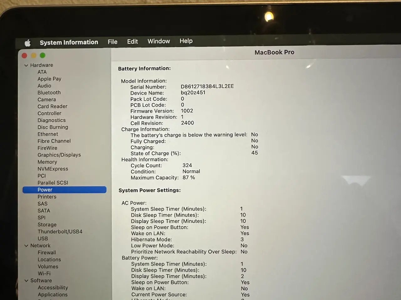 Billede 3 - 💻 MacBook Pro M1 13” – Komplet med original kasse