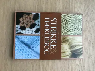 Politikens STRIKKE & HÆKLEBOG