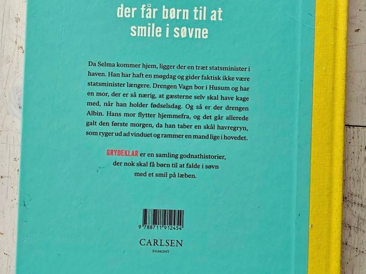 Billede 13 - 6 forskellige børnebøger