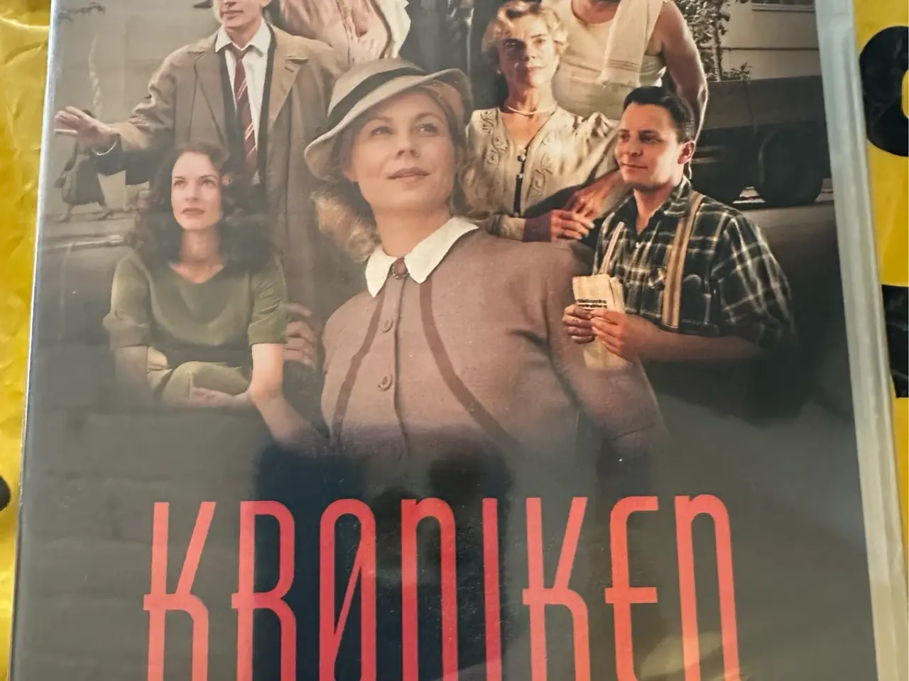 Billede 5 - DVD film og serier mv. stadig i folie