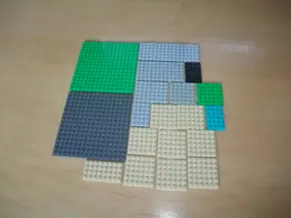 Lego Plader