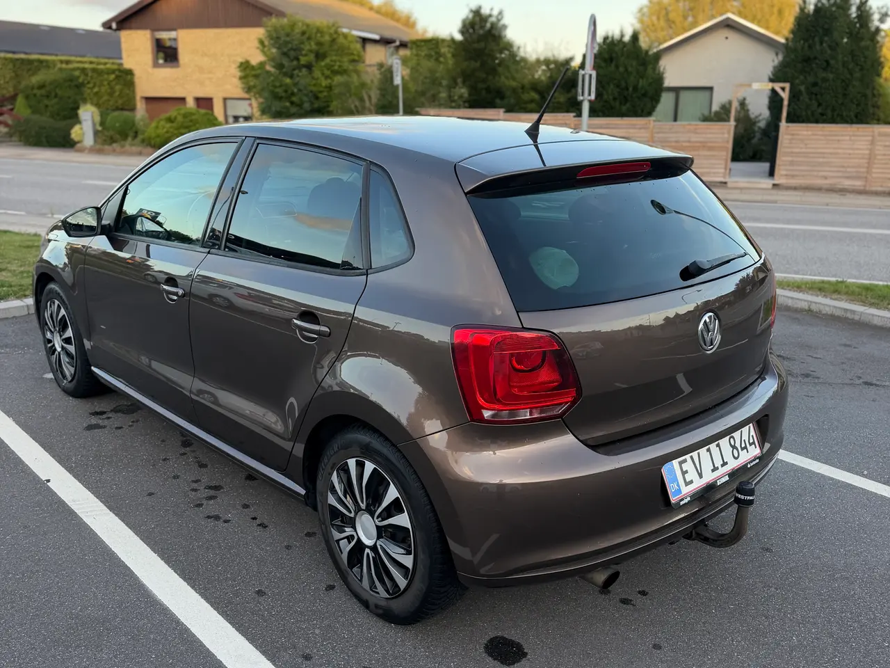 Billede 4 - VW Polo 1,6 tdi 90hk DSG7