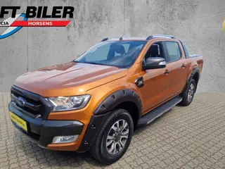 Ford Ranger 3,2 TDCi Db.Kab Wildtrak aut. 4x4