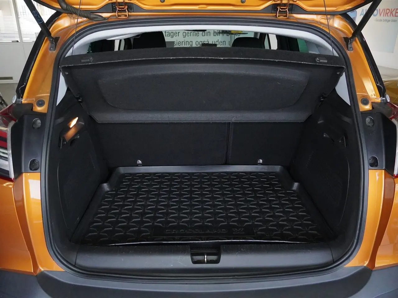 Billede 9 - Opel Crossland X 1,2 T Innovation Start/Stop 130HK 5d 6g