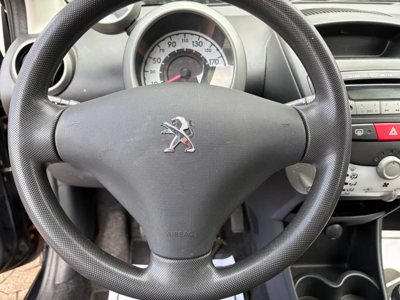 Billede 7 - Peugeot 107 1,0 Champion Connect